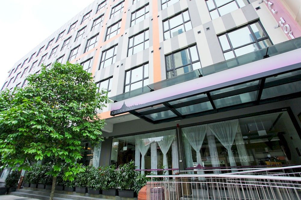 Holiday Inn Express Singapore Serangoon, An Ihg Hotel Exteriér fotografie